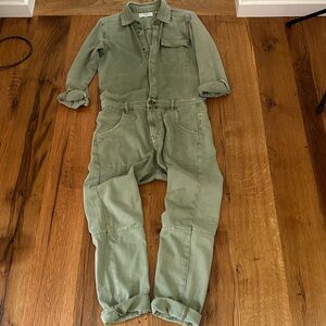 One Teaspoon army onsie